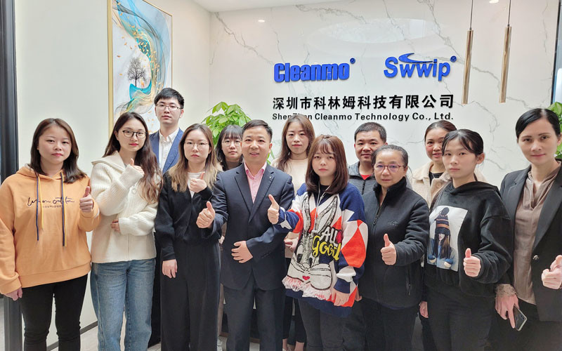 China Shenzhen Cleanmo Technology Co., Ltd Perfil da companhia