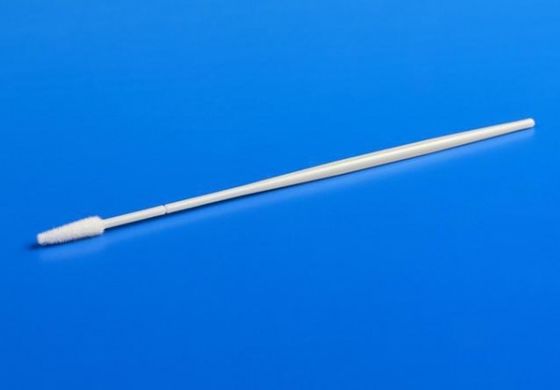 nasal principal do comprimento de 23mm reunido limpa o cotonete reunido estéril CM-FS919