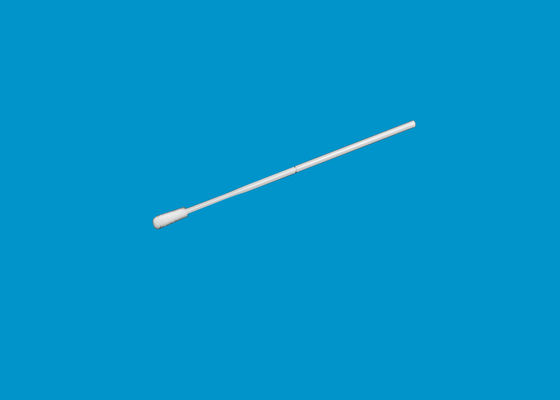 Provar a fibra de nylon reuniu o jogo Nasopharyngeal orofaríngeo da coleção do cotonete