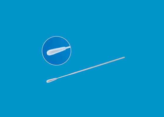 Ponta Pharyngeal CM-FS916 da vara 5.0mm da coleção do cotonete da coleção médica da amostra
