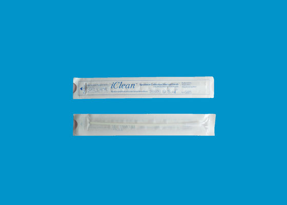 punho oral principal oral do ABS do cotonete do mordente dos cotonetes do ADN de 154mm/6mm