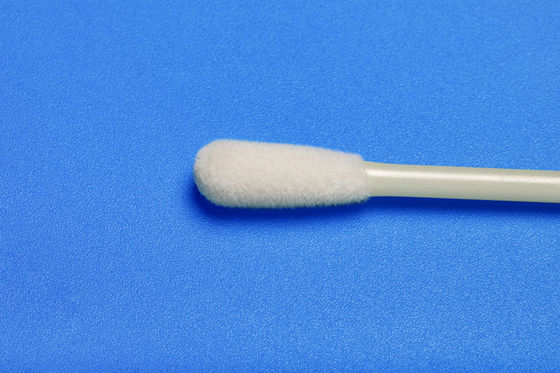 Cotonetes reunidos nasais de nylon para os testes 5000pcs/Ctn CM-FS919D do TCT de HPV