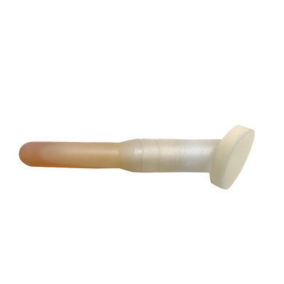 Punho antisséptico ativo rápido do polietileno do aplicador do gluconato CHG do Chlorhexidine