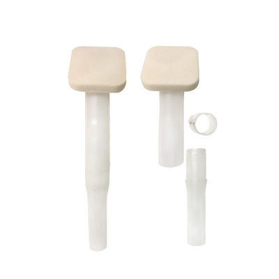 Espuma o aplicador médico de CHG 10.5mL solução de CHG + de IPA para Venipunctures rotineiro