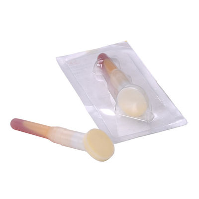 a laranja 10.5ml 2% CHG + cuidados com a pele do aplicador de 70% IPA CHG esteriliza pre o aplicador da injeção