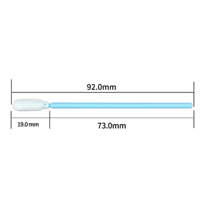 Da impressora industrial do poliéster do CM FS746 tinta de limpeza da remoção dos cotonetes