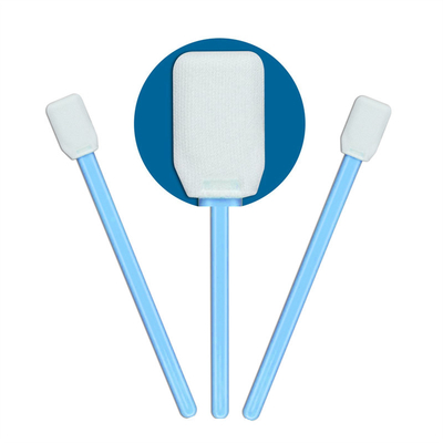 CM PS707M Microfiber Cleanroom Swabs para a micro limpeza mecânica