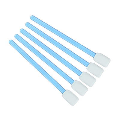 CM PS707M Microfiber Cleanroom Swabs para a micro limpeza mecânica