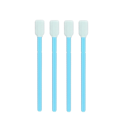Cabeça do CM PS713M Microfiber Swab Rectangle para a limpeza do sensor da câmera