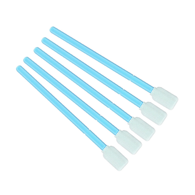 Cabeça do CM PS713M Microfiber Swab Rectangle para a limpeza do sensor da câmera