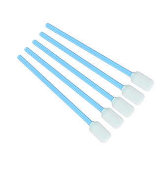 Cabeça descartável do retângulo da camada do CM PS714M Cleanroom Swabs Double